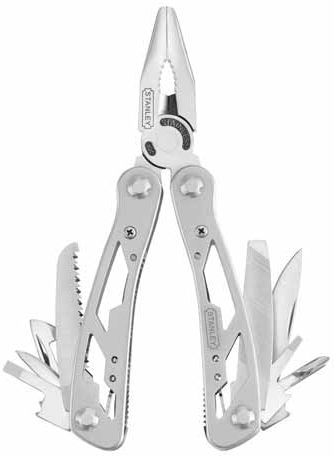 Multitool-Multiwerkzeuge 12 in 1 + Tasche 0-84-519 - Image 4