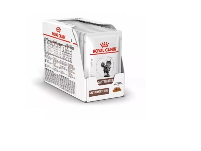Royal Canin Vhn Cat Gastro Intestinal 12 Szt. X 85G