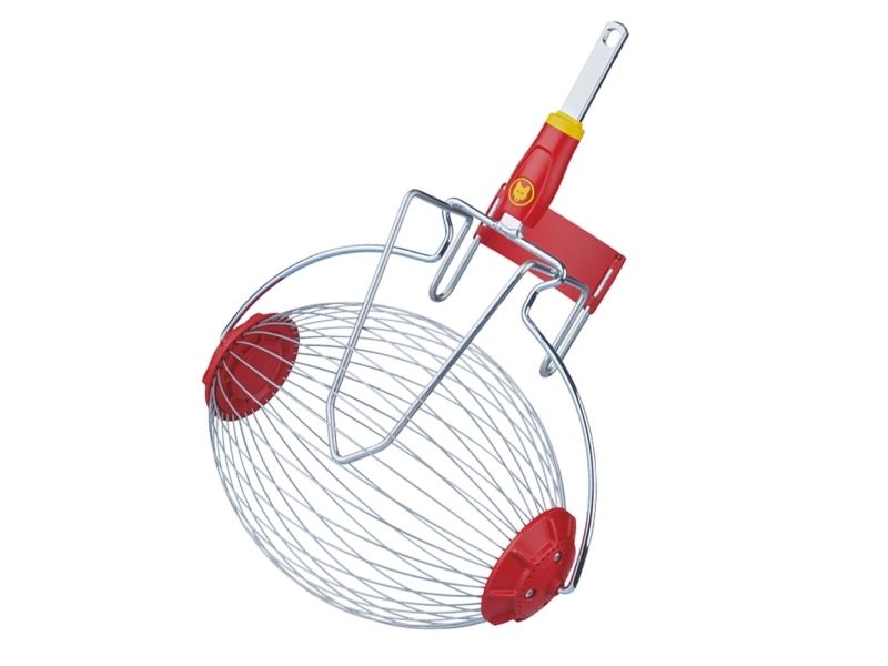WOLF-Garten 71AAA047650 frugtopsamler FC-M til Multi-Star, frugter 3,5-10 cm