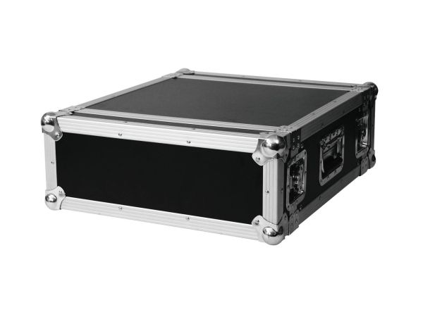 Roadinger 30109784, Transportboks, Krydsfiner, 9,4 kg, Sort, Sølv