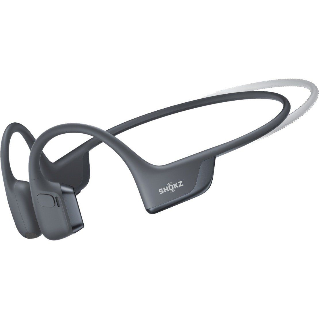 SHOKZ OpenRun Pro 2 Mini - Hörlurar med mikrofon - öppet öra - montering bakom nacken - Bluetooth - trådlös - svart | TV, Ljud & Bild - Hörlurar & Mikrofoner | GameStuff