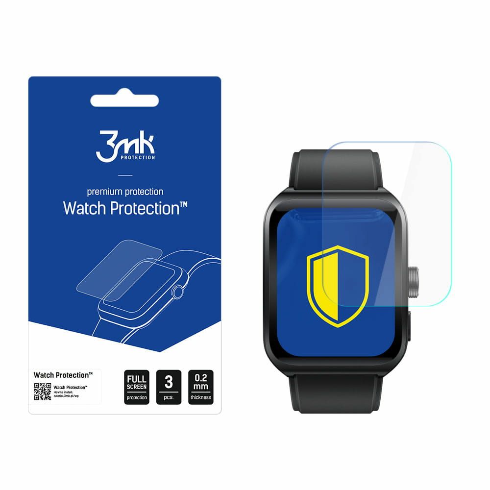 3Mk Watch Protection, Oppo Watch 4 Pro, 1 Stk