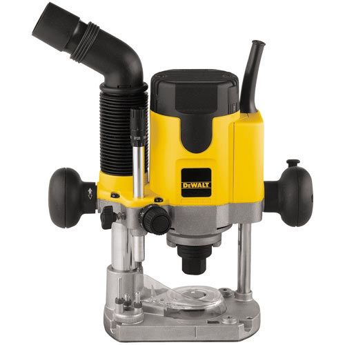 DeWALT DW621 - Hand&ouml;verfr&auml;s f&ouml;r h&aring;ltagning - 1100 W