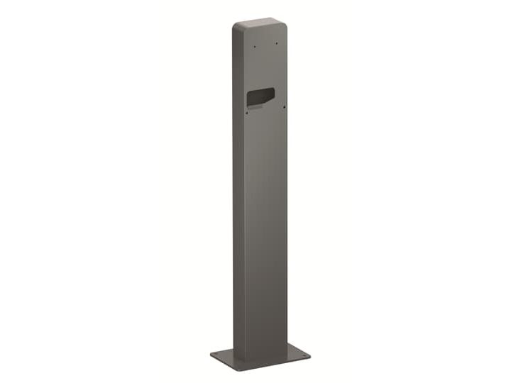 Tac Single-Wallbox Pedestal