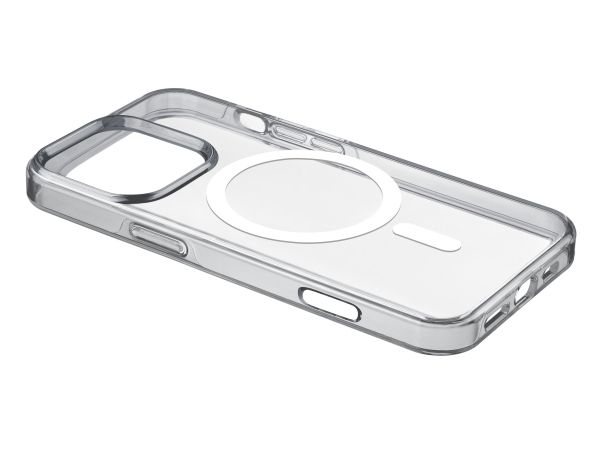 Cellularline Gloss Mag - Iphone 16 Pro, Cover, Apple, Iphone 16 Pro, 16 Cm (6.3"), Transparent
