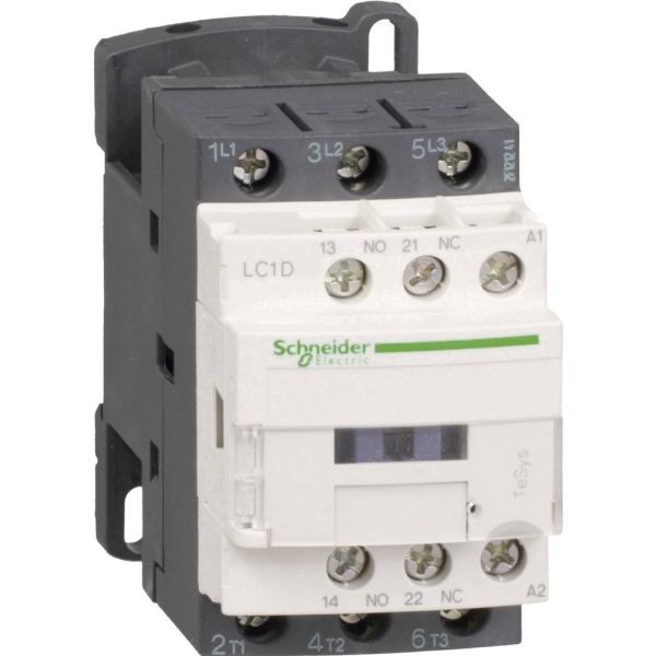 Schneider Electric Lc1d18e7, Flerfarvet, 48 Ac