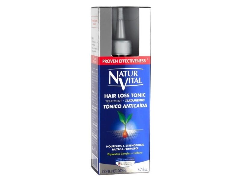 Naturaleza Y Vida Naturaleza Y Vida Tonic Antifall Treatment 200Ml
