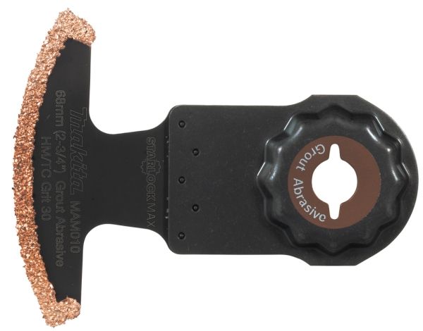 Makita Segmentsägeblatt, Schwarz, Replacement Blade, 30 Mm, 68 Mm