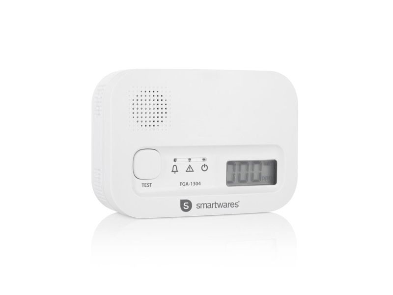 Smartwares Weiss Gefahrenmelder, Fga-13041 - Image 4