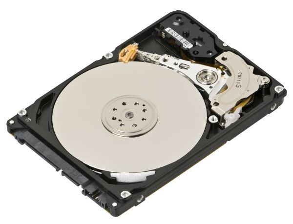 Acer - Hybrid-Festplatte - 1 Tb - Intern - Sata 6Gb/S - 5400 Rpm - Puffer: 64 Mb - Für Aspire U5-610, U5-620, U5-620-Ur53 Veriton Z4810
