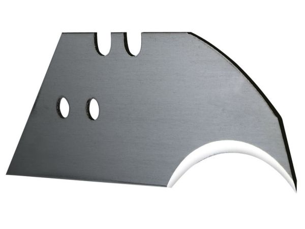 STANLEY krogformede blade til læderarbejde, 100 stk.