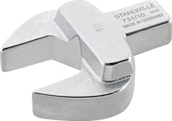 Gaffel Indstik 731/10 18Mm 9X12mm