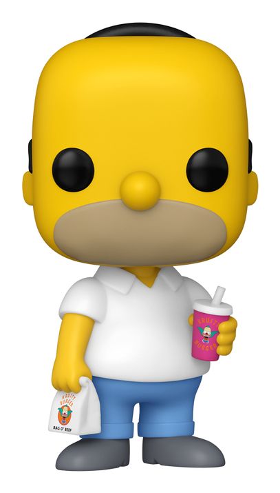 Funko POP Vinyl Simpsons Homer