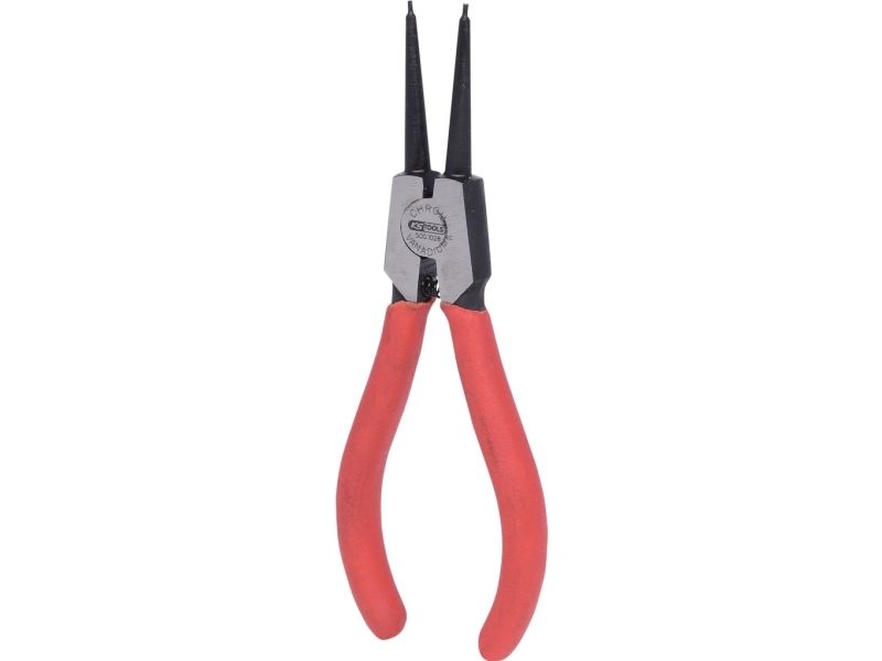 KS Tools 500.1029, Cirkeltænger, Krom-vanadium-stål, 160 mm, 150 g