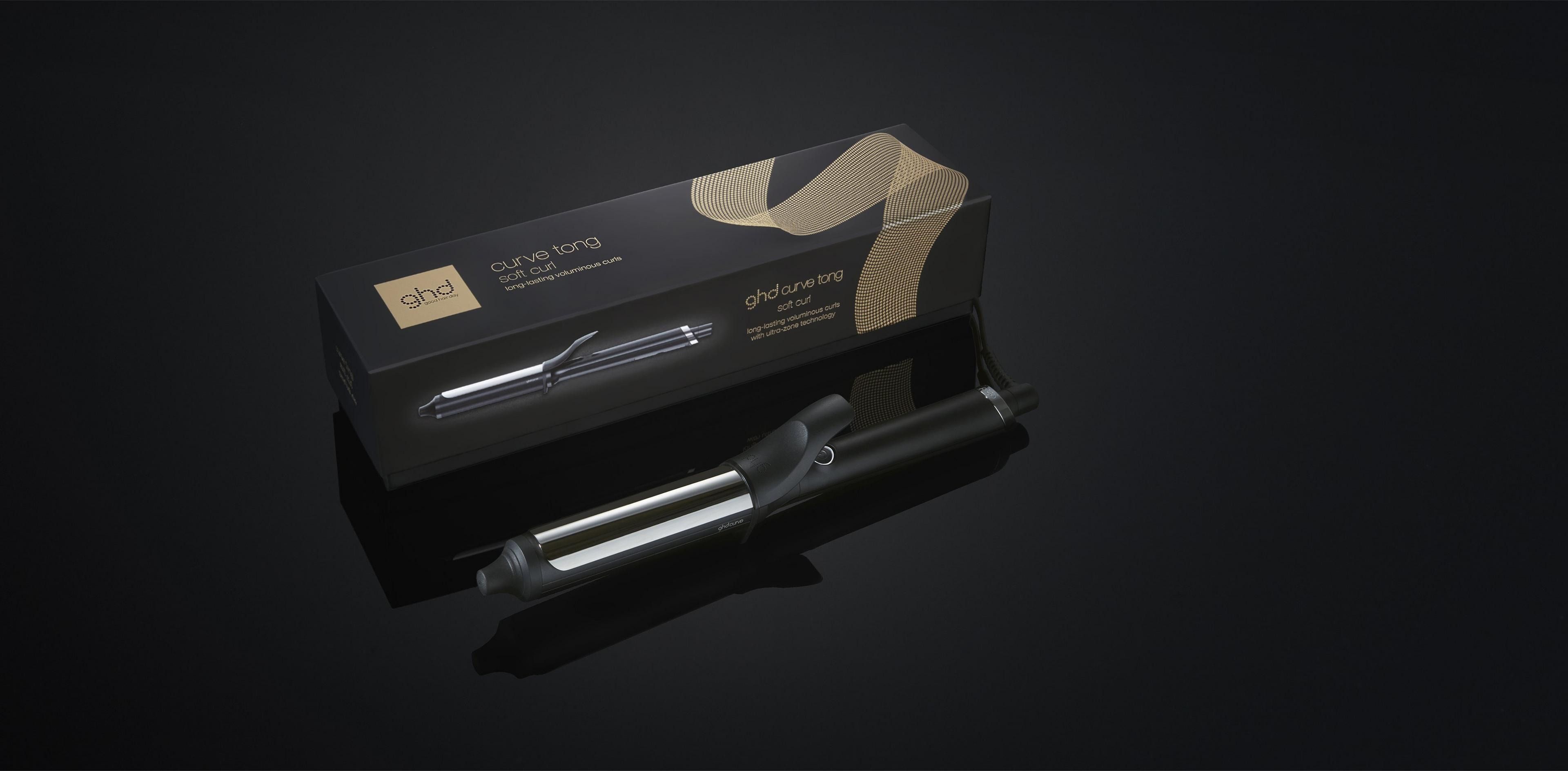 Lokówka GHD Curve Soft Curl Tong 32mm lokówka black