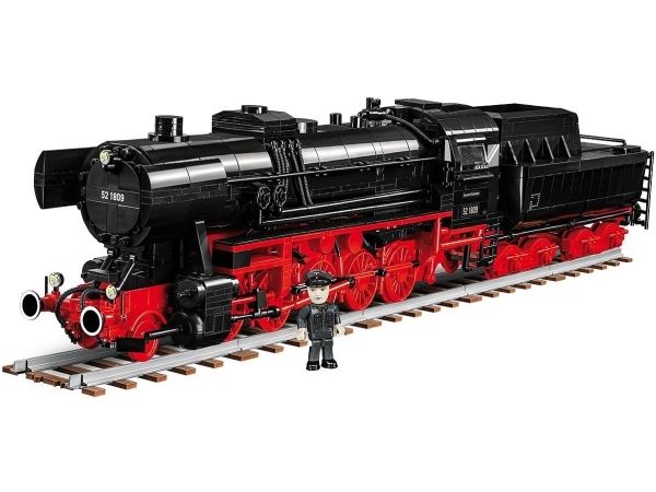 Cobi 6282 1:35 Dr Br 52 Steam Locomotive - Bild 6