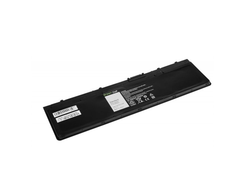 Green Cell De116, Akku, Dell, Latitude E7240 E7250