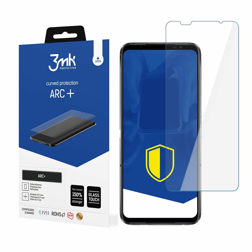 3Mk Arc+ Für Asus Rog Phone 6/6 Pro