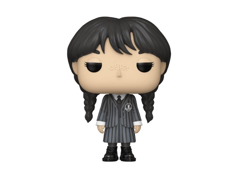 Funko Pop Vinyl Wednesday