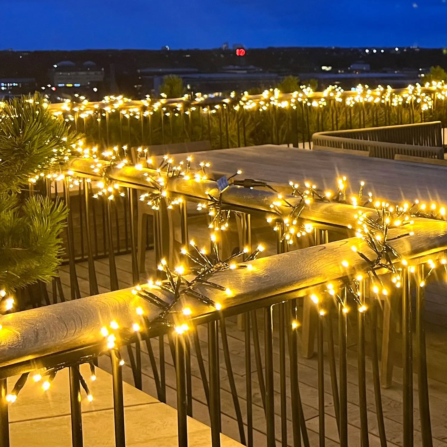 Sirius Top-Line Energikluster StartSet 200 LED, 3m | N - A | GameStuff