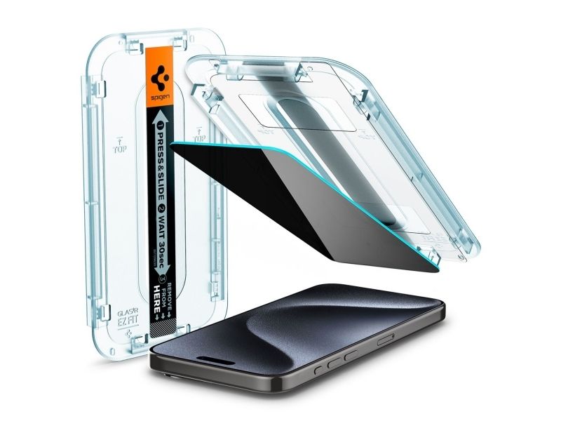 Spigen Agl07120, Apple, Iphone 15 Pro