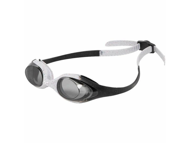 Arena Jr Spider, Unisex, One Size, Black, Grey, Polycarbonate, Polypropylene, Black, Polycarbonate