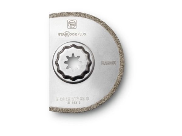 Fein 63502217210, Sägeblatt, Epoxid, Marmor, 9 Cm, 1 Stück(E)