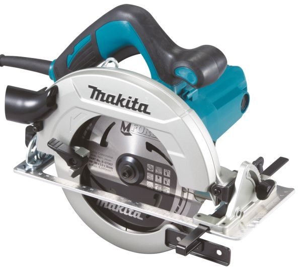 Makita Hs7611 - Cirkelsav - 1600 W - 190 Mm