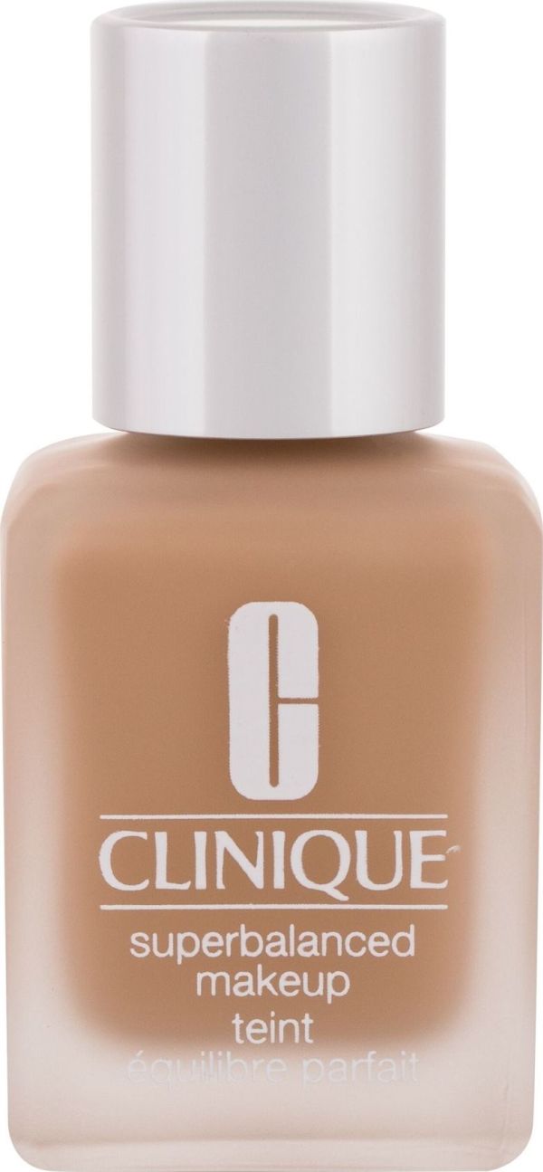 Clinique Superbalanced Makeup, Flasche, Creme, Mischhaut, Ölige Haut, Feuchtigkeitsspendend, Glättend, Licht, Kühl