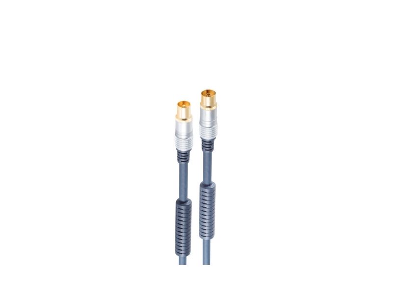 Shiverpeaks Sp80208-20, 20 M, Iec, Iec, Blau