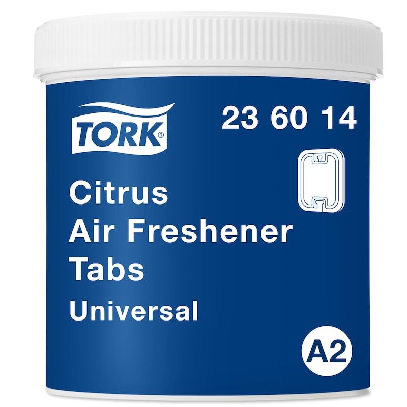 Tork Airfreshener Disc 20 stk. A2 - Citrus | Luftfrisker | DISCOUNT | Luftfrisker