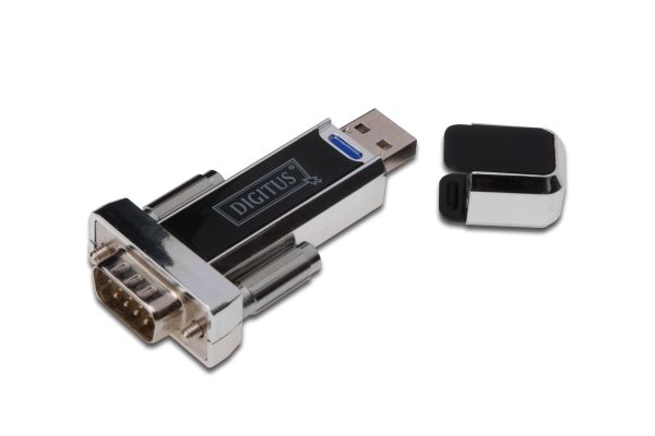 Digitus Da-70155-1 - Seriel Adapter - Usb - Rs-232