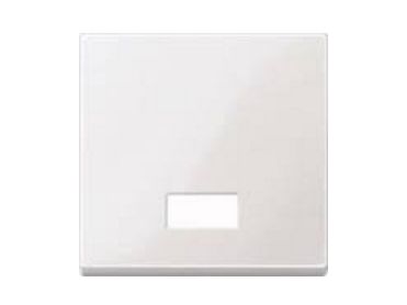Merten 432819, Tasten, Weiß, Thermoplast, 1 Stück(E)