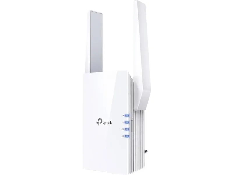 TP-Link RE605X - Räckviddsökare för wifi - 1GbE - Wi-Fi 6 - 2.4 GHz, 5 GHz - i vägg | Datortillbehör - Nätverk - Räckviddsökare för wifi | GameStuff