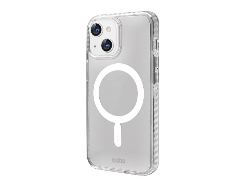 Sbs Temagcovip1461t, Cover, Apple, Iphone 14, 15,5 Cm (6.1"), Transparent