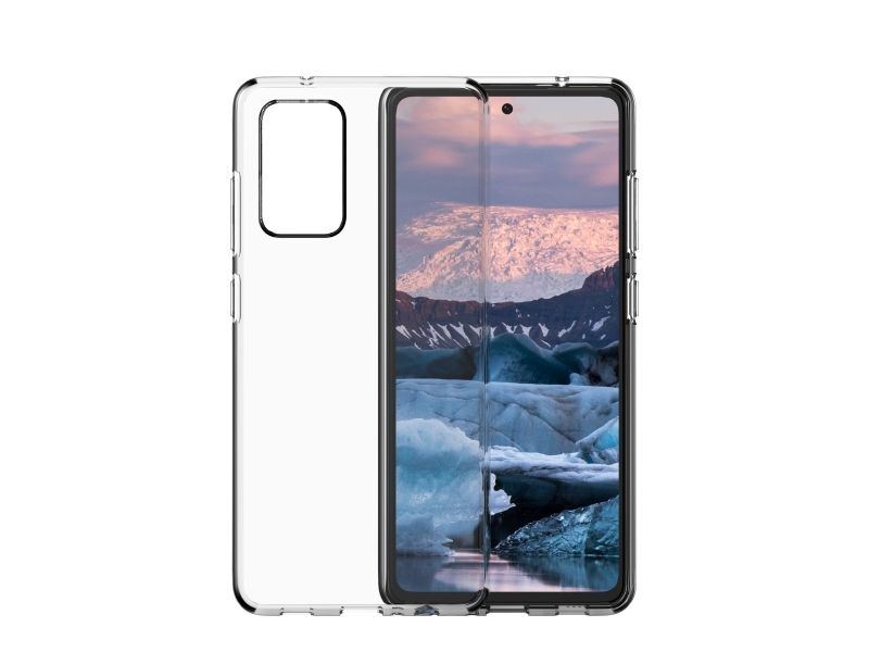 Dbramante1928 Greenland - Bagsidecover Til Mobiltelefon - For Samsung Galaxy A52, A52 5G, A52s 5G
