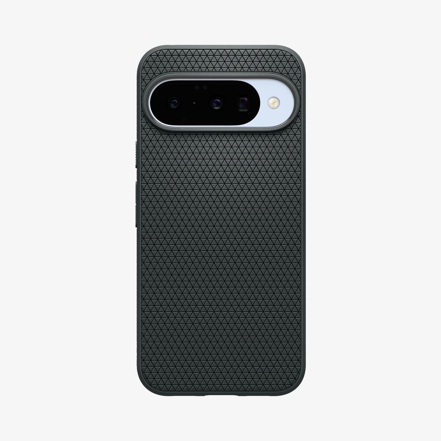 Spigen Liquid Air (Magfit), Cover, Google, Google - Pixel 10 Pro Google - Pixel 10, 16 Cm (6.3"), Grøn