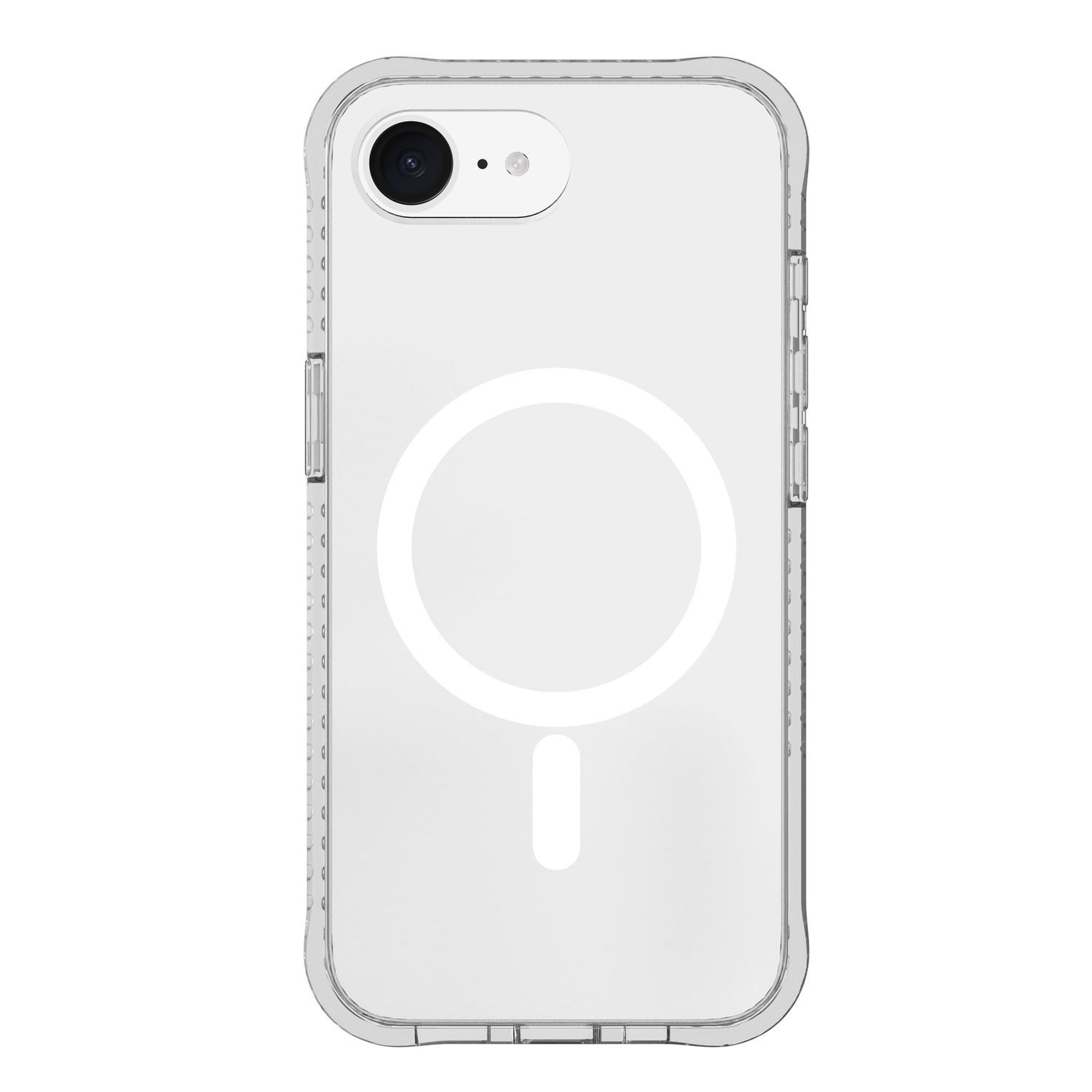 Cellularline Ultra Strong Mag - Iphone 16E/17E, Mantelhülle, Apple, Iphone 16E/17E, 15,5 Cm (6.1"), Transparent