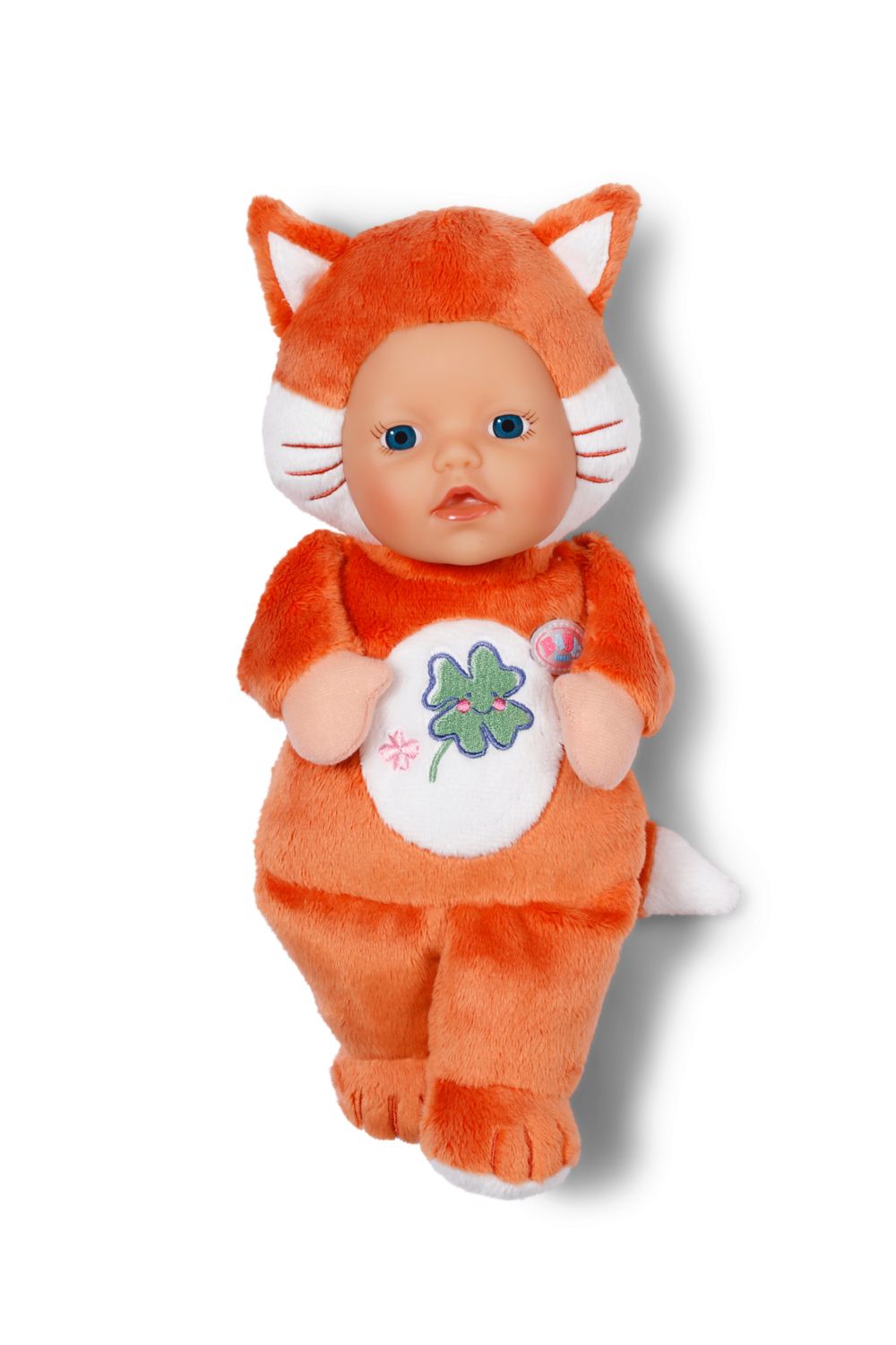 Baby Born For Babies Fox 26Cm, Babypuppe, Weiblich, Junge/Mädchen, 260 Mm, Mehrfarbig
