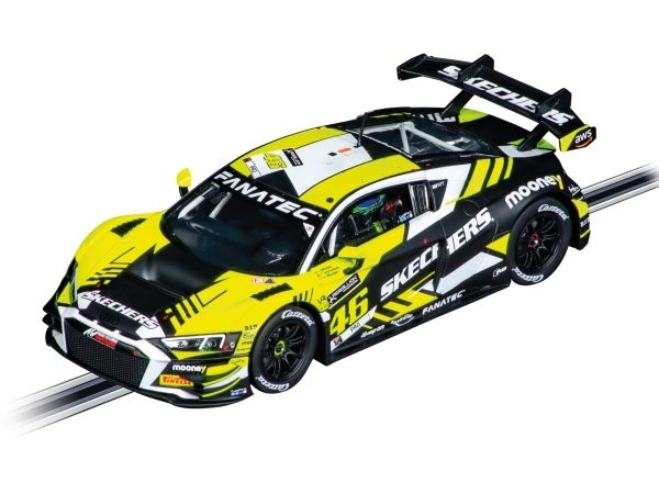 Carrera Audi R8 Lms Gt3 Evo Ii "Valentino Rossi, No.46", Drift-Car, 1:24, 10 Jahr(E)