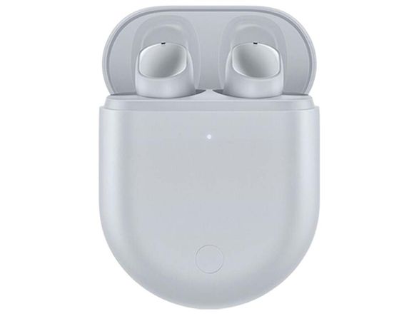 Xiaomi Redmi Buds 3 Pro - Ægte Trådløse Øretelefoner Med Mik. - I Øret - Bluetooth - Aktiv Støjfjerning - Gletsjergrå