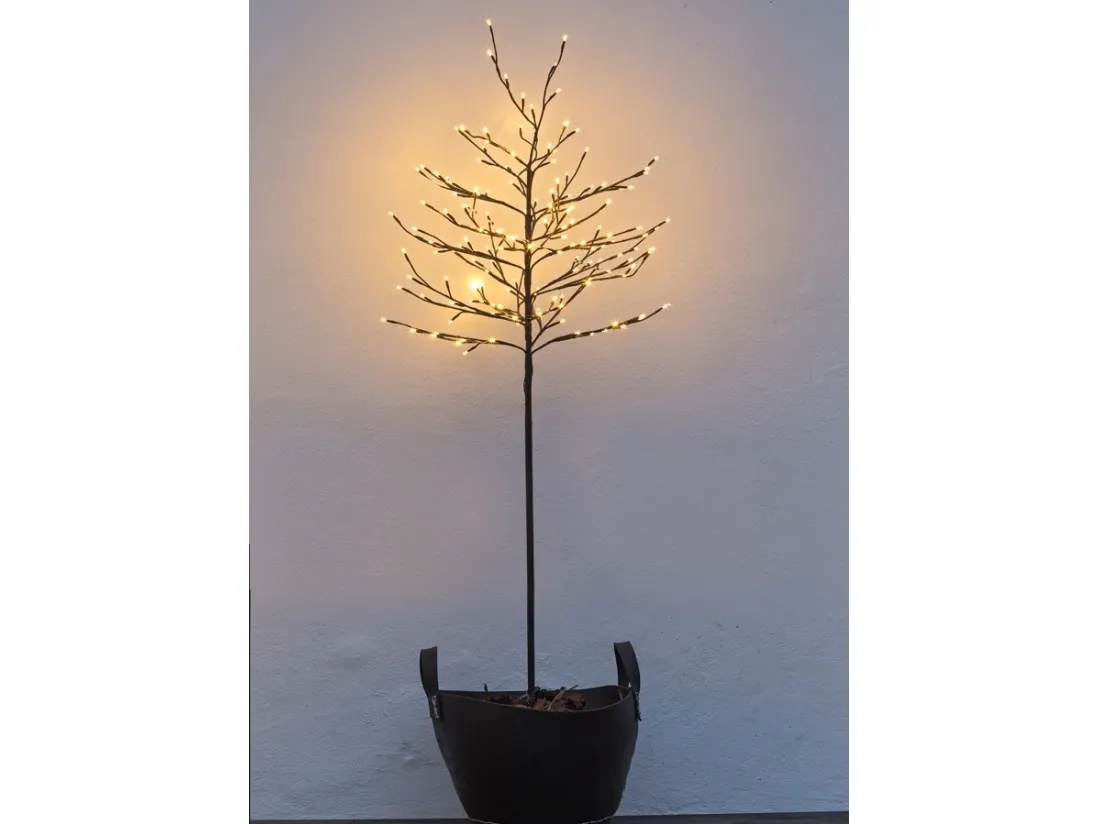 Træ, Sirius Noah, 1,8 m, 280 LED, inden- og udendørs