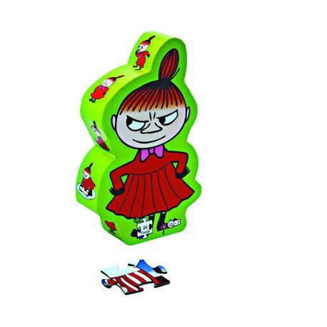 Mumin-Puzzle - Die Kleine Mumin