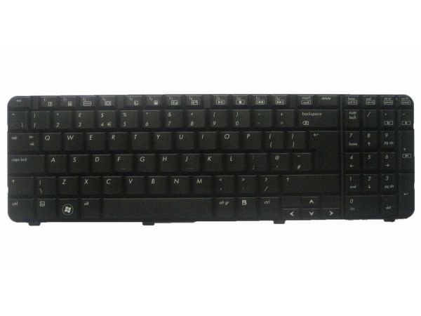 Hp 509948-Ba1, Tastatur, Slowenisch, Hp, Compaq Presario Pavilion Cq61, G61, Cq61-100, Cq61-200, Cq61-300, G61-100, G61-200, G61-300