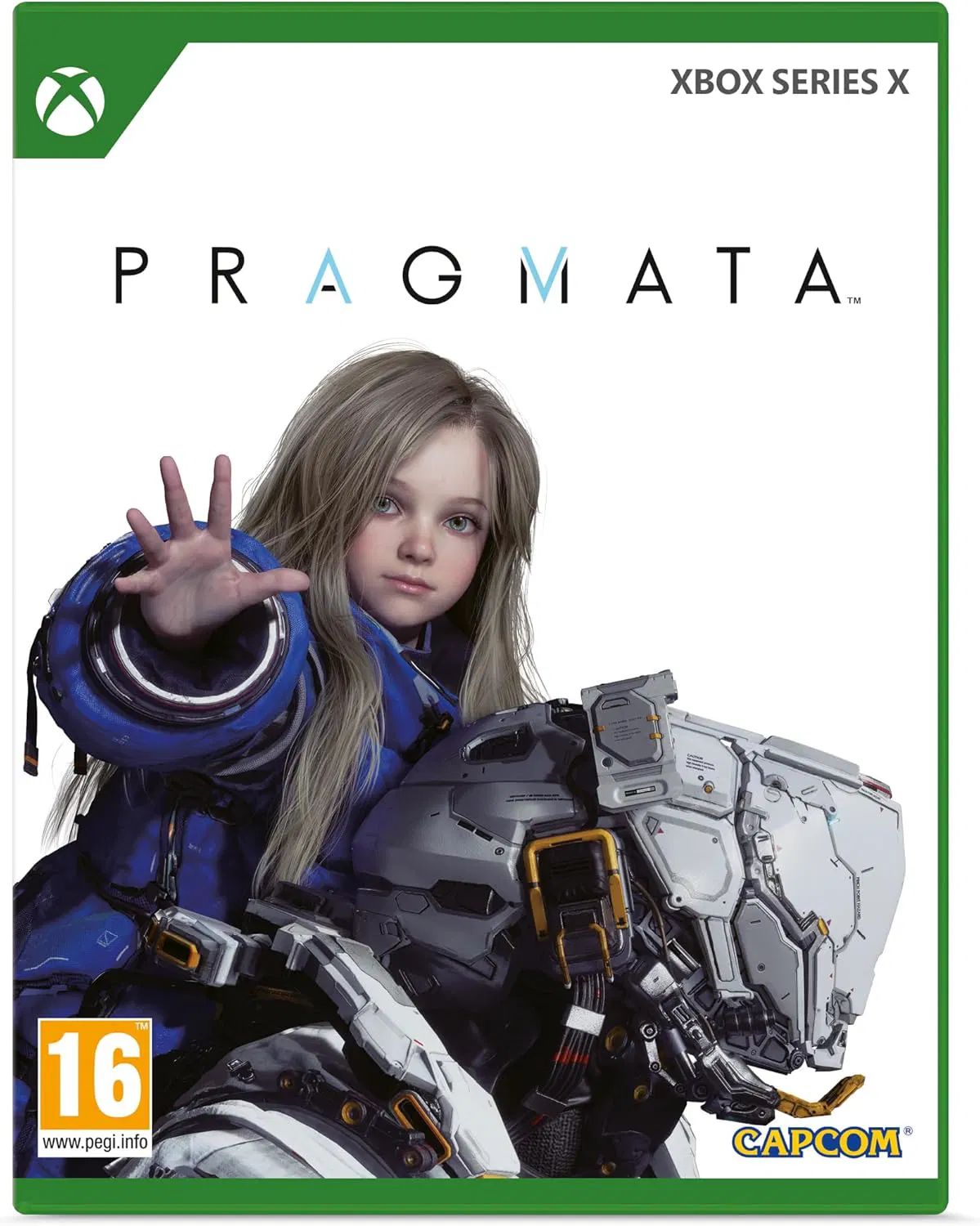 Pragmata (Xbox Series X) | Spel - Spel - Xbox Series XS | GameStuff