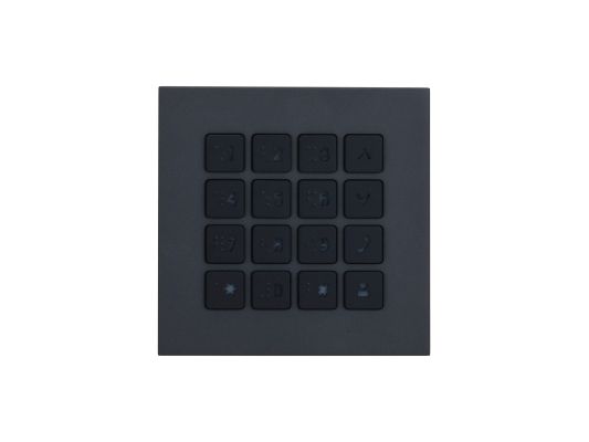 Dahua EYEWATCH - IP-adgangskontrolenhed - sort