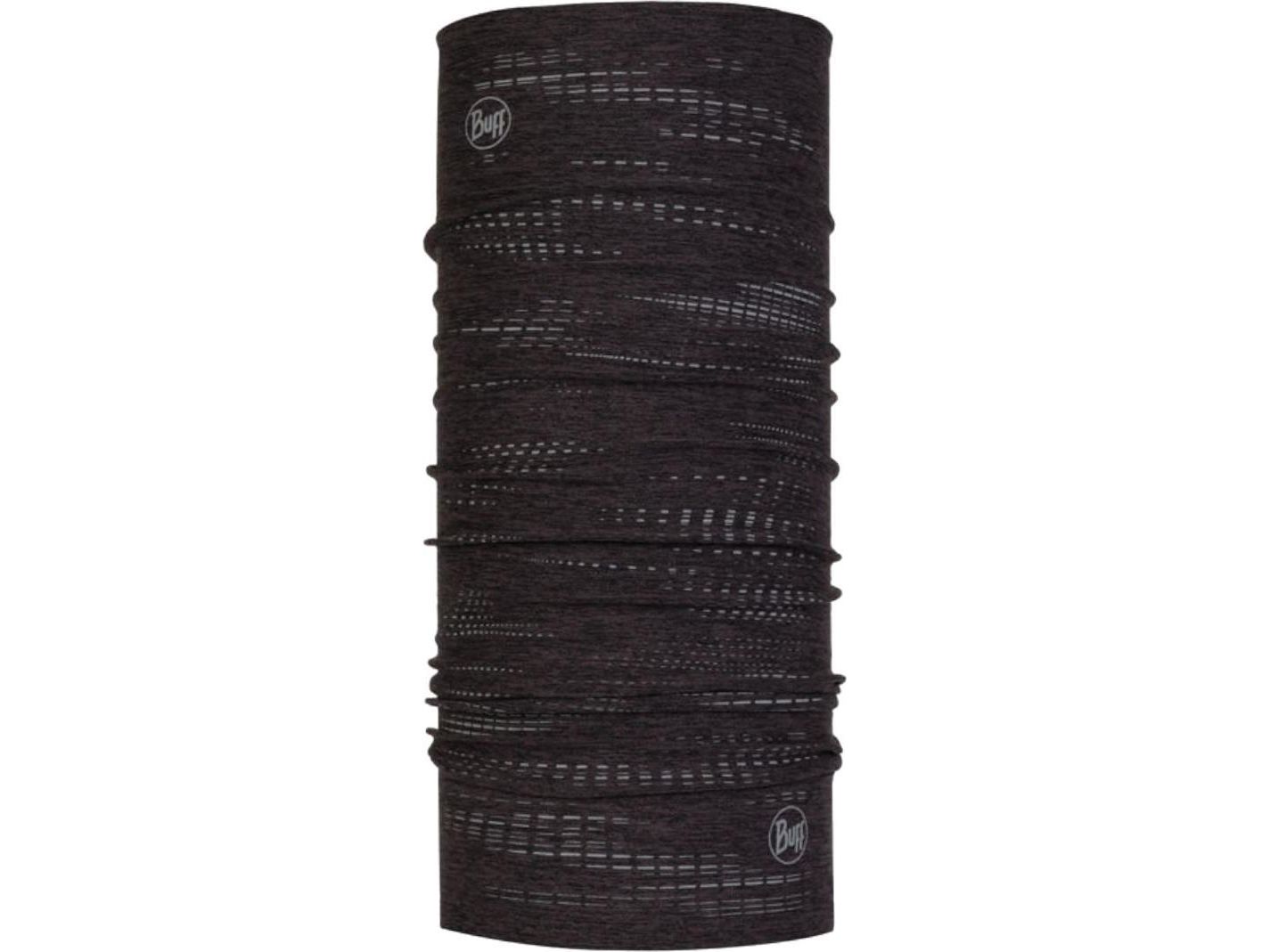 Buff R-Black, Halsrør, Unisex, Sort, Elastin, Polyamid, Polyester, Mønster, Løb, Stiløb