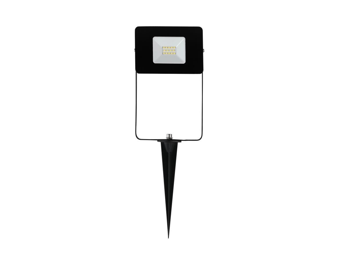 EGLO FAEDO 4 udendørslampe, LED 10W, 5000K, sort