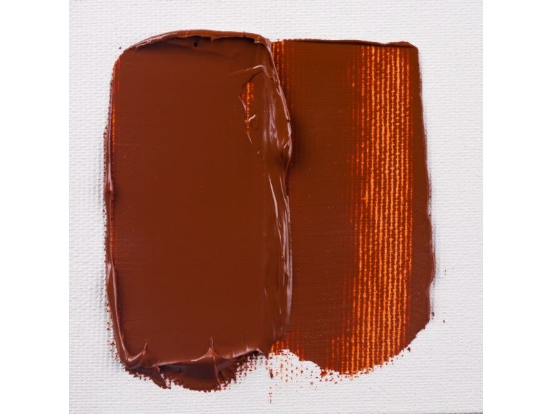 Talens Art Creation Oil Colour Tube Burnt Sienna 411