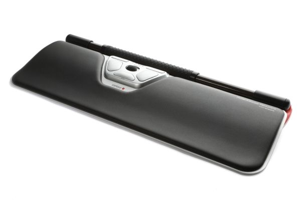 Contour RollerMouse Red Plus - Mus - ergonomisk - 7 knapper - kablet USB